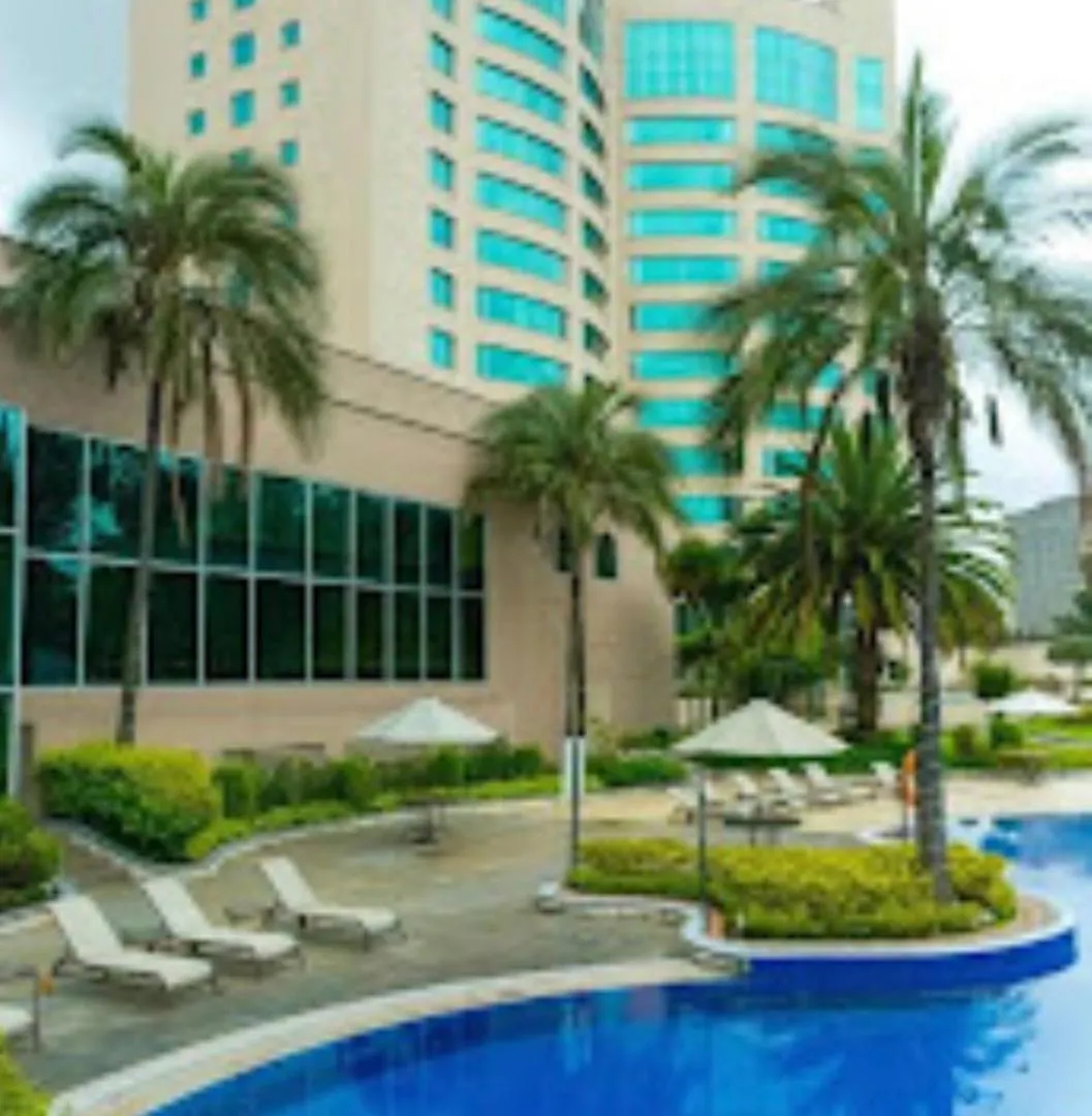 Suite Conectada A Jw Marriott Hotel Dos Dormitorios Quito 0*,  Ecuador