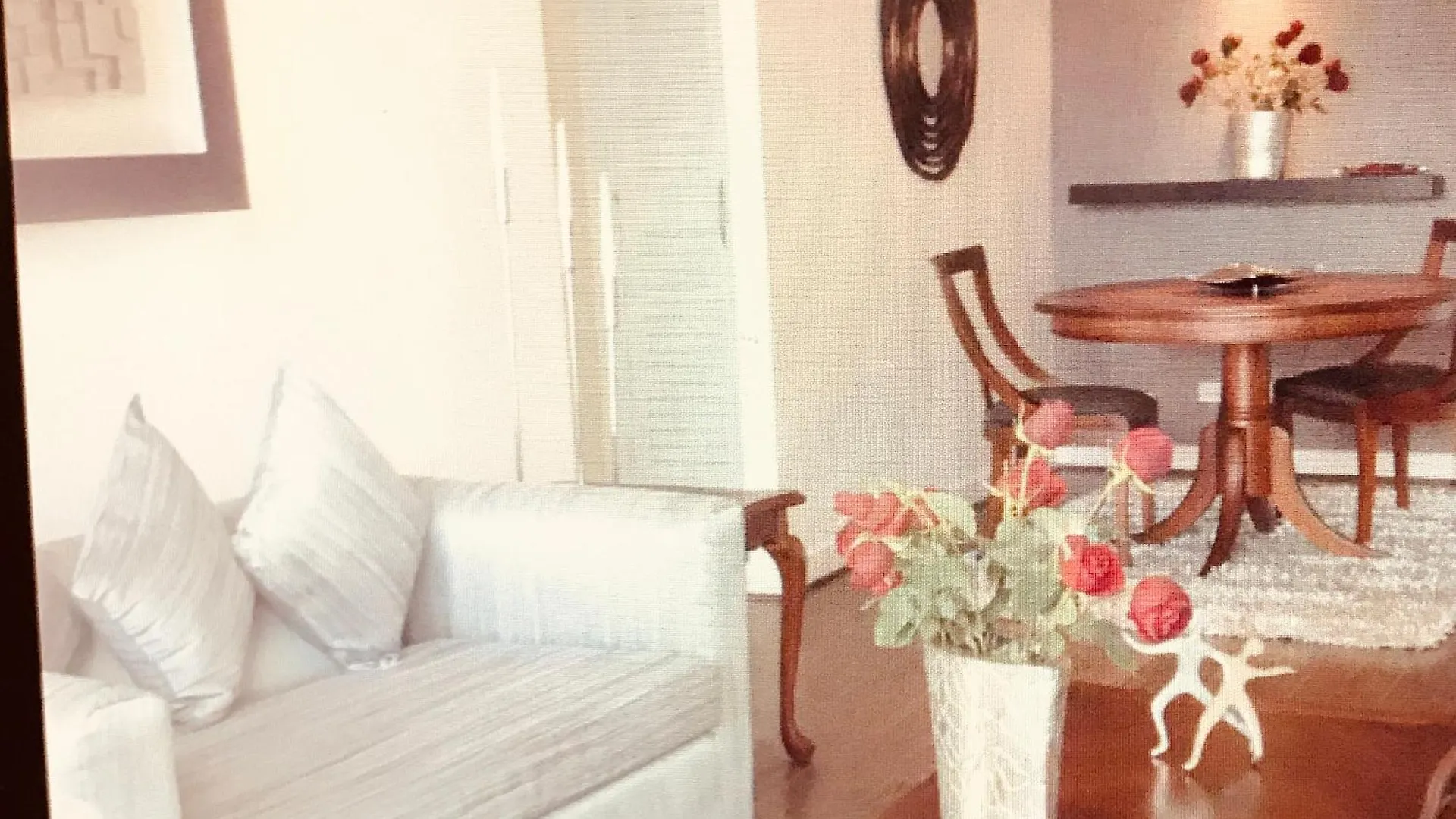 Apartment Suite Conectada A Jw Marriott Hotel Dos Dormitorios Quito